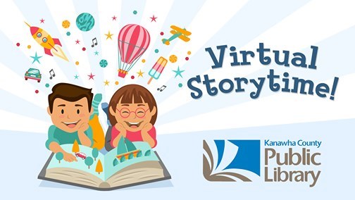  Virtual Storytime