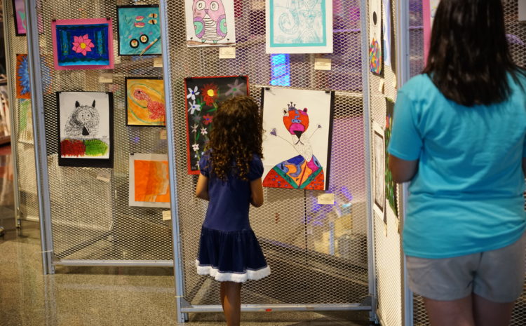  2022 Art-for-ALL Kids’ Juried Art Exhibition