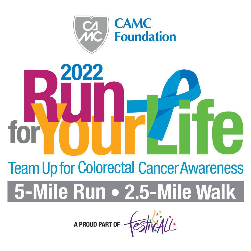 CAMC Foundation "Run for Your Life" FestivALL