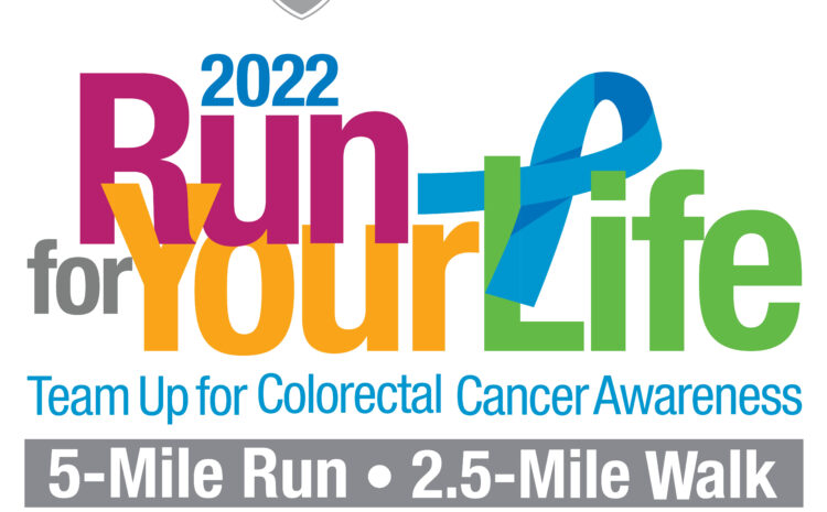  CAMC Foundation “Run for Your Life”