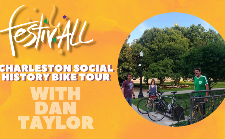  Charleston Social History Bike Tour