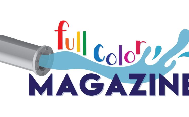  Full Color Magazine