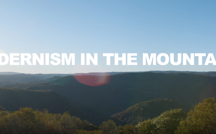  Modernism in the Mountains