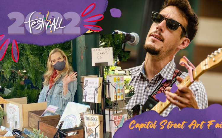  Capitol Street Art Fair presented by Diversified Energy