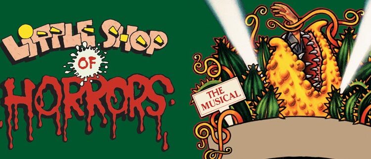  ‘Little Shop of Horrors: The Musical’ presented by Charleston Light Opera Guild