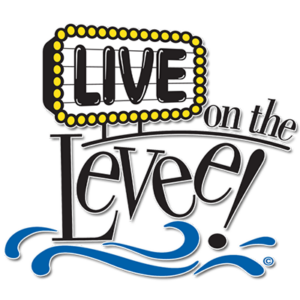 live on the levee logo
