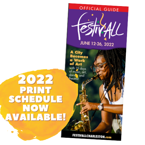 Official 2022 FestivALL Schedule Charleston, West Virginia FestivALL