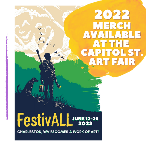 Official 2022 FestivALL Schedule Charleston, West Virginia FestivALL