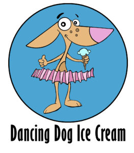 dancing dog ice cream