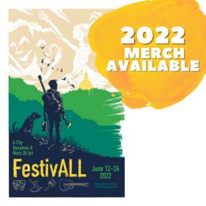 Official 2023 FestivALL Schedule - Charleston, West Virginia- FestivALL