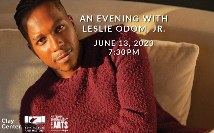  An Evening with Leslie Odom, Jr.