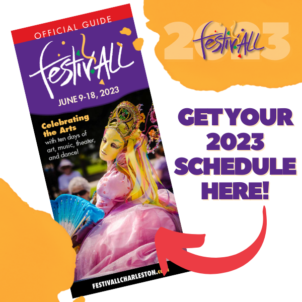 Official 2023 FestivALL Schedule Charleston, West Virginia FestivALL