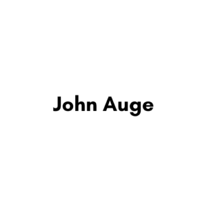 JOHN AUGE