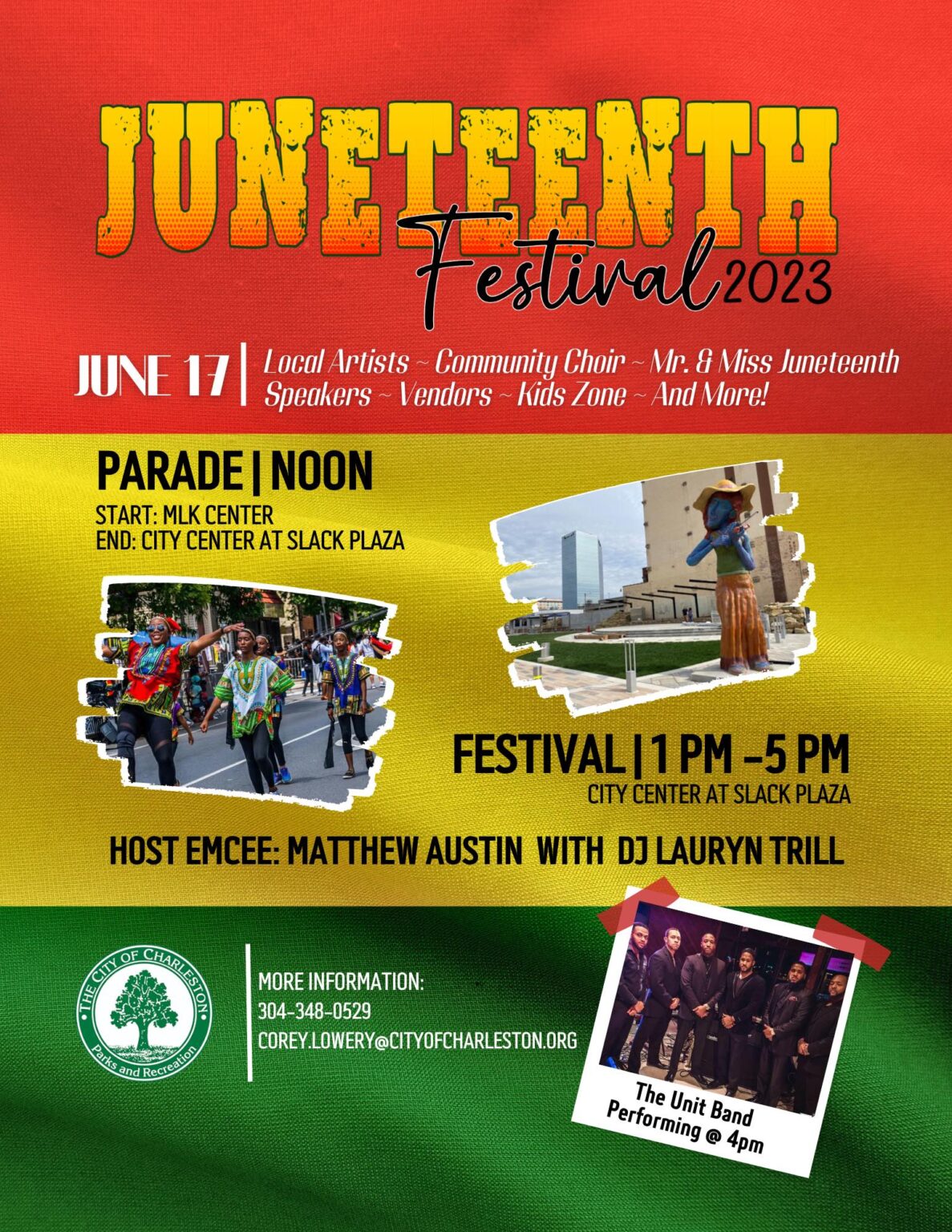 Parade & Festival FestivALL