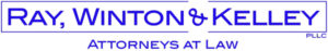 ray winton kelley pllc logo