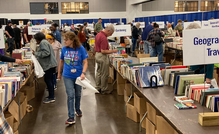  West Virginia Book Festival