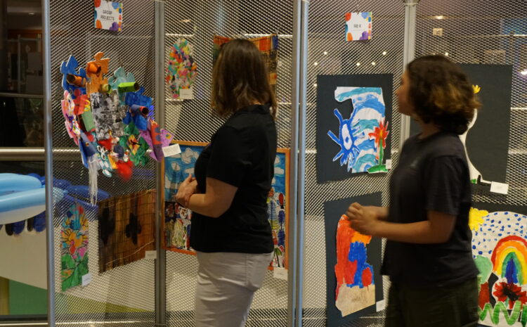  Art-for-ALL Kids’ Juried Art Exhibition