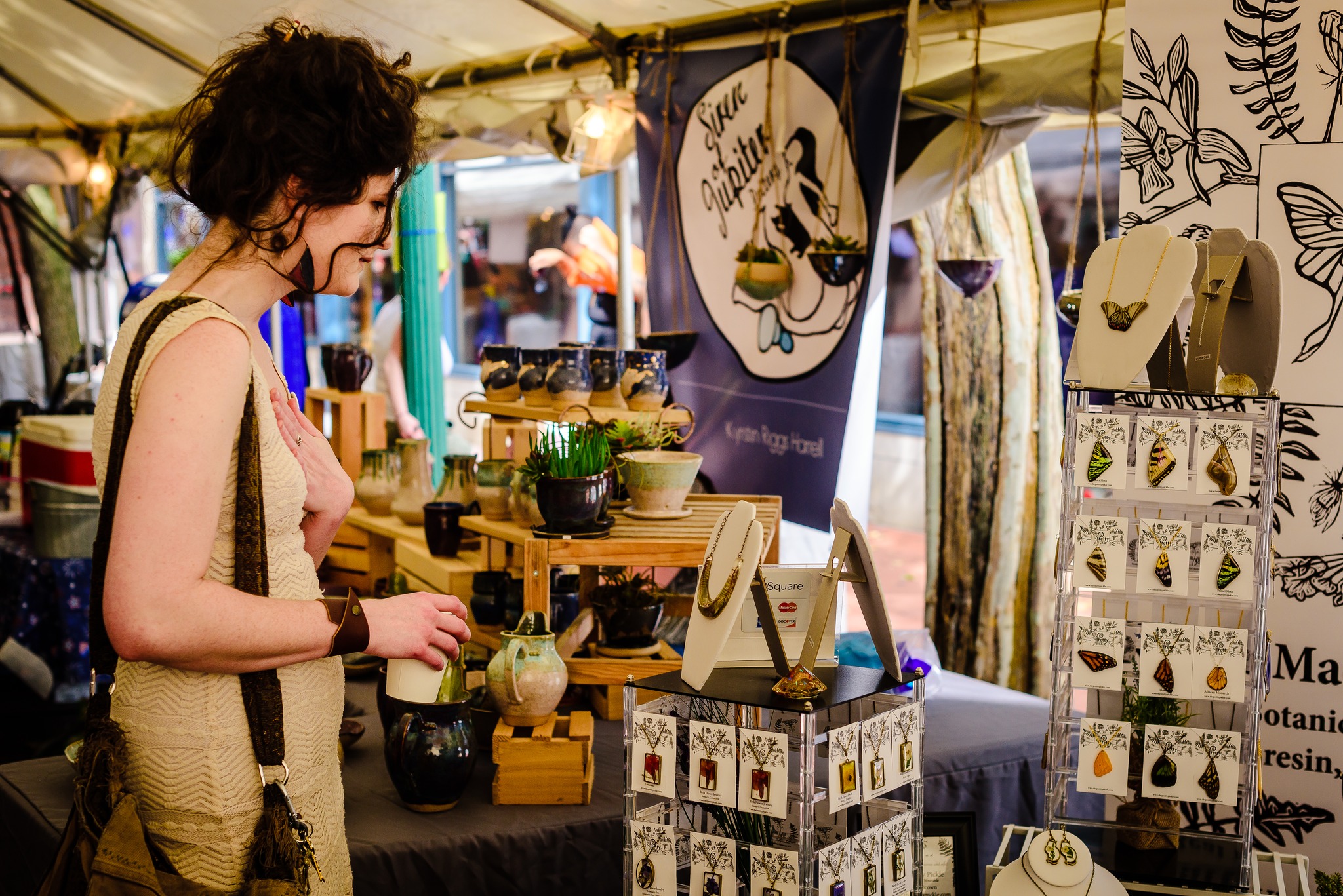 Capitol Street Art Fair (Sunday)