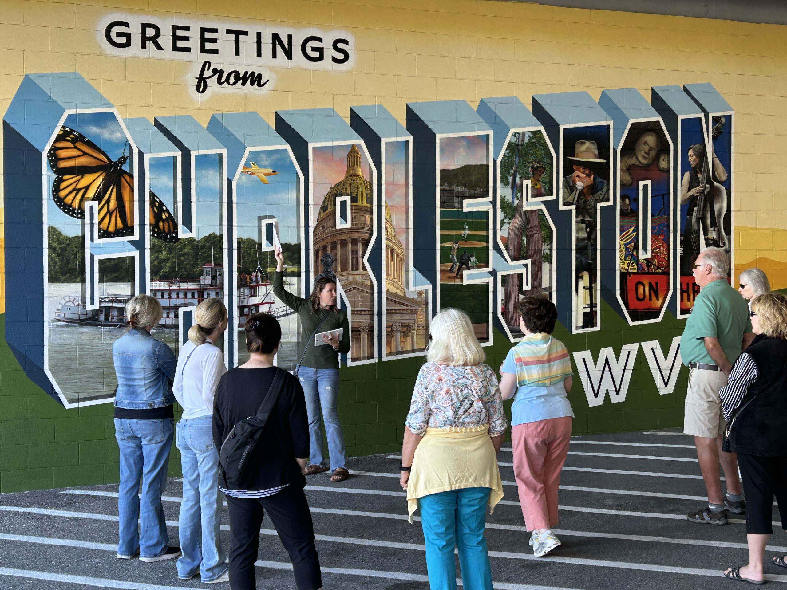 Art & Architecture Walking Tour